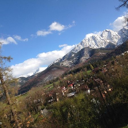 B&B Art House Szymaszkowa 1 Zakopane Exterior photo