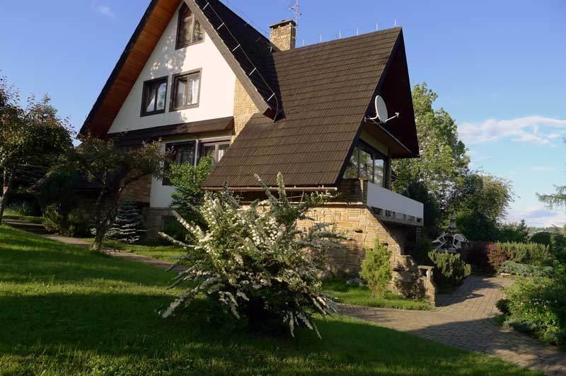 B&B Art House Szymaszkowa 1 Zakopane Exterior photo